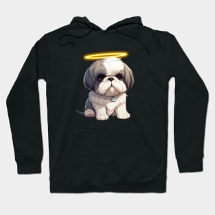 Holy Shih Tzu Hoodie